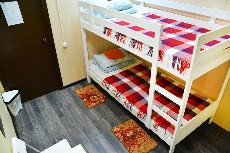 Hostel Pushkin