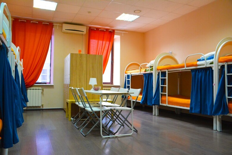 Hostel Pushkin