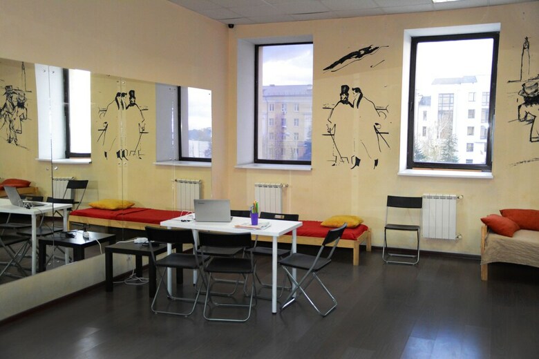 Hostel Pushkin