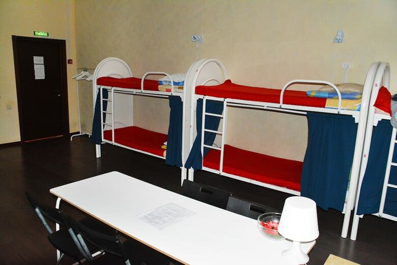 Hostel Pushkin