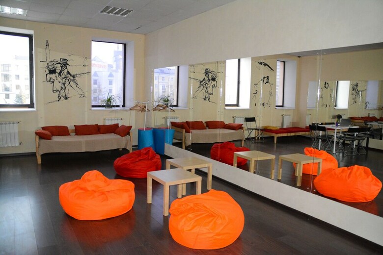 Hostel Pushkin