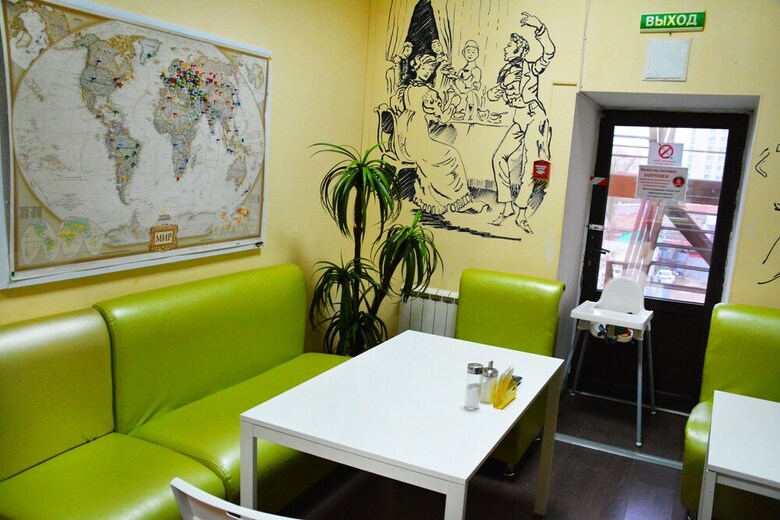 Hostel Pushkin