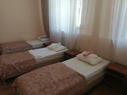 Hotel Moskovskaya