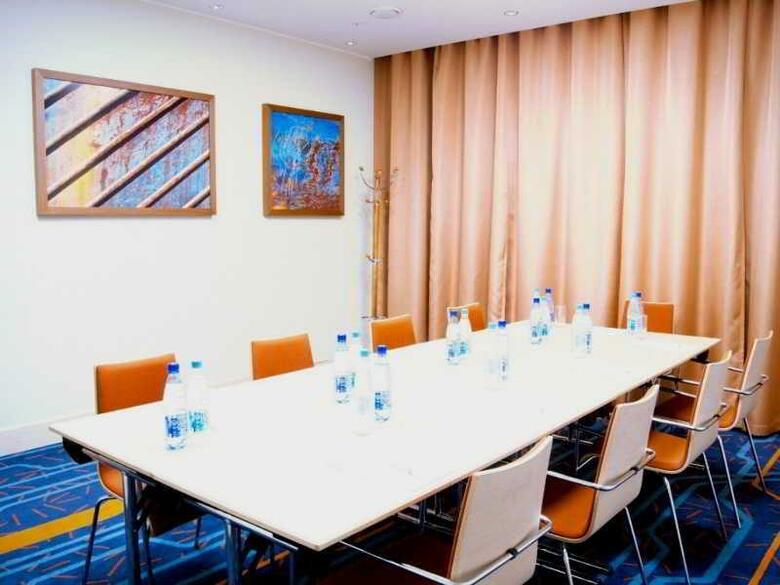 Hotel Park Inn By Radisson Kazan