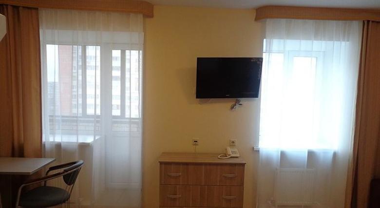 Apart Hotel Rubin