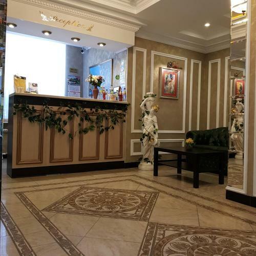 Troya Hotel