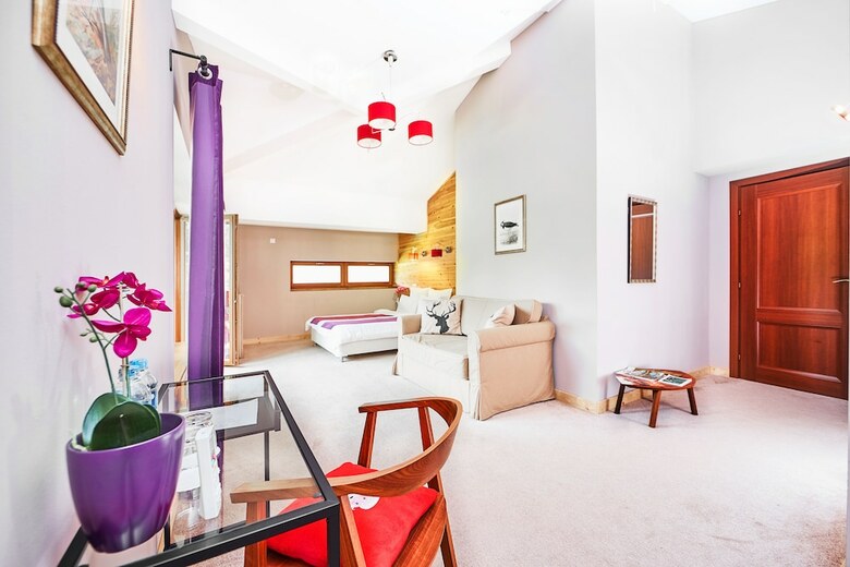Hostal Park Chalet Residence