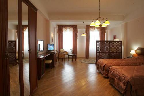 Hotel Belarus Resort