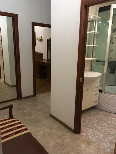 Apartamento Gorniy Hrustal