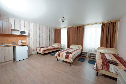 Novaya Hotel