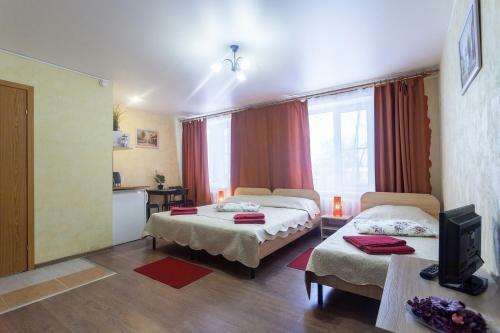 Novaya Hotel