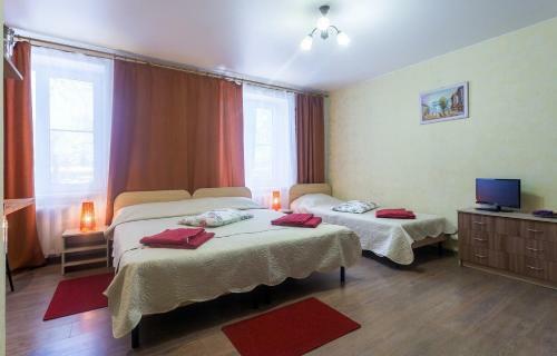 Novaya Hotel