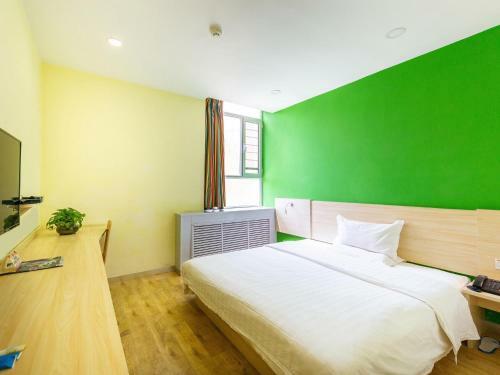 Hotel 7days Inn Xining Kunlun Road Cross
