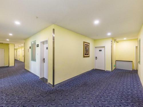 Hotel 7days Inn Xining Kunlun Road Cross
