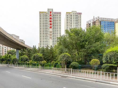 Hotel 7days Inn Xining Kunlun Road Cross