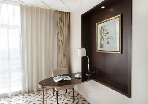 Hotel Club Med Joyview Beijing Yanqing Resort