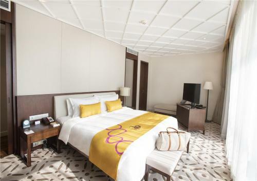 Hotel Club Med Joyview Beijing Yanqing Resort