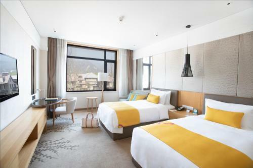 Hotel Club Med Joyview Beijing Yanqing Resort