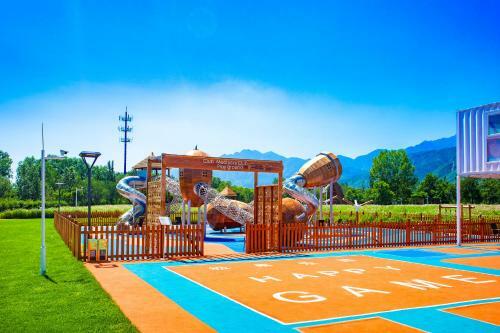 Hotel Club Med Joyview Beijing Yanqing Resort