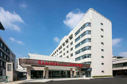 Hotel Ramada By Wyndham Yangzhou Slender West Lake