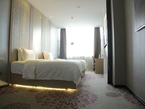 Lavande Hotel Yinchuan Railway Station Wanda