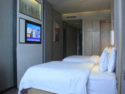 Lavande Hotel Yinchuan Railway Station Wanda