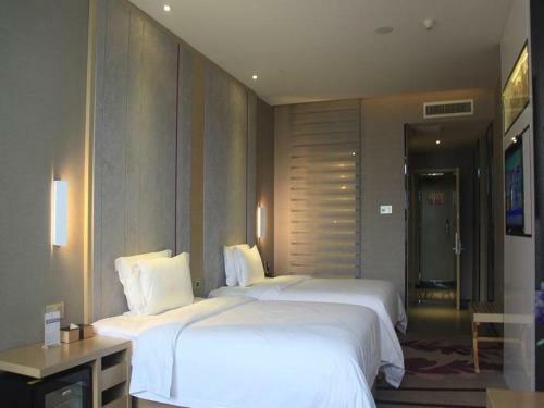 Lavande Hotel Yinchuan Railway Station Wanda