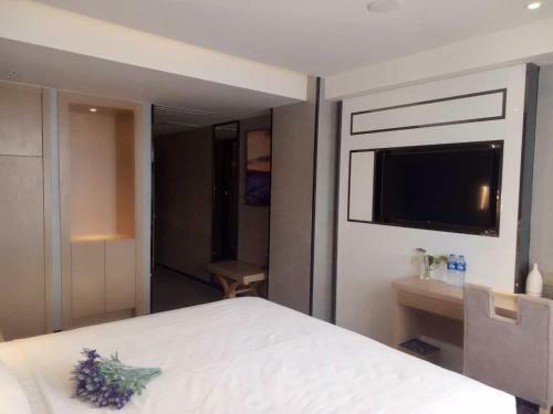 Lavande Hotel Yinchuan Railway Station Wanda