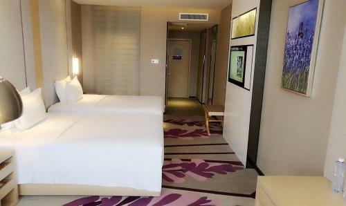 Lavande Hotel Yinchuan Railway Station Wanda