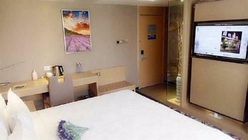 Lavande Hotel Yinchuan Railway Station Wanda