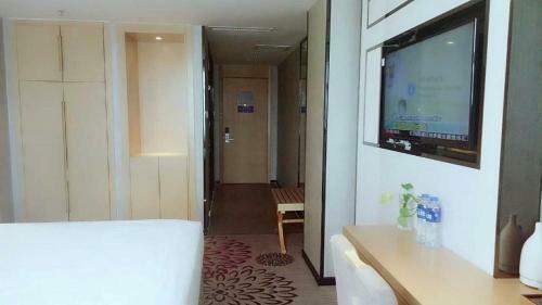 Lavande Hotel Yinchuan Railway Station Wanda