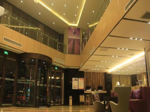 Lavande Hotel Yinchuan Railway Station Wanda