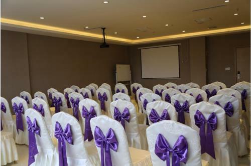 Lavande Hotel Yinchuan Railway Station Wanda