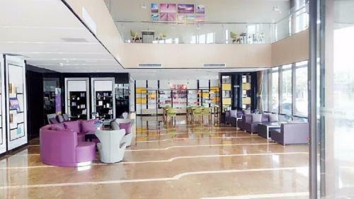 Lavande Hotel Yinchuan Railway Station Wanda