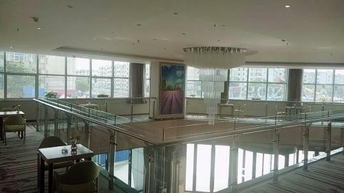 Lavande Hotel Yinchuan Railway Station Wanda
