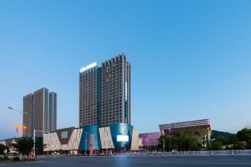Urba Hotel (Yichun Wanda High-speed Railway Station)