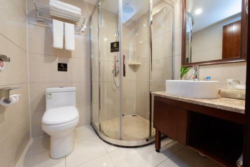 Urba Hotel (Yichun Wanda High-speed Railway Station)