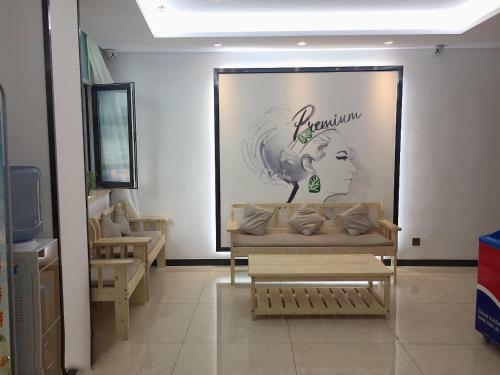 Hotel 7days Premium Yantai Railway Station Branch