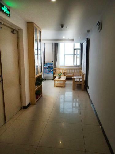 Hotel 7days Premium Yantai Railway Station Branch