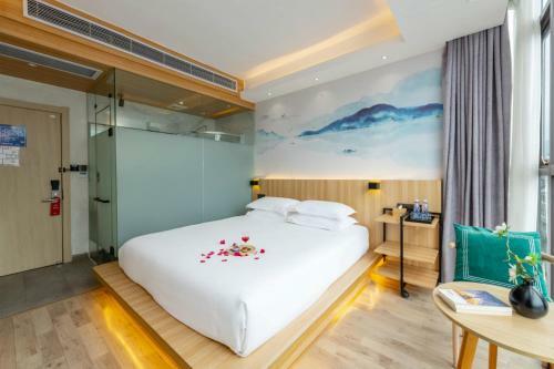 Apartamento Jinshang Yisu Hotel