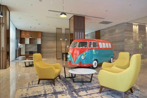 Holiday Inn Kunshan, An Ihg Hotel