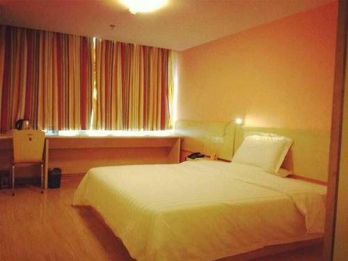 Hotel 7days Inn Yulin South Gate Bus Station
