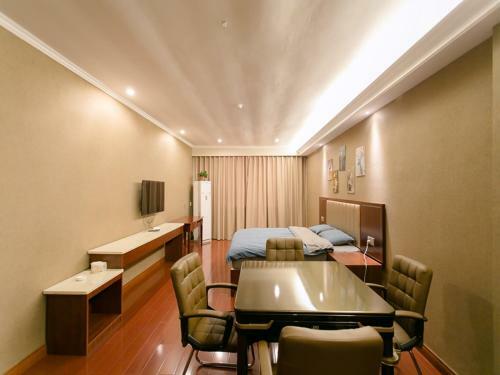 Jun Hotels Yingtan Guixi Chengnan Bus Station