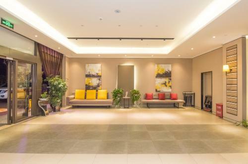 Sixuan Sanheng Hotel