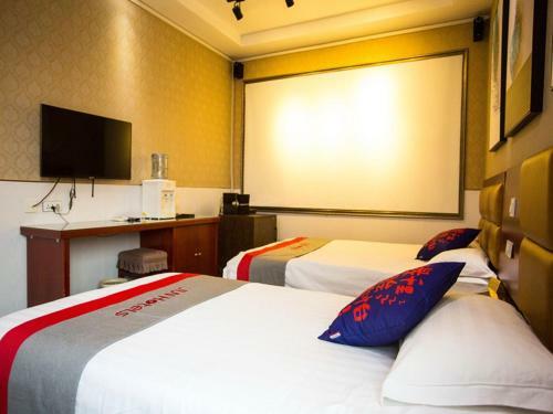 Jun Hotels He'nan Anyang Huaqiang Xintiandi