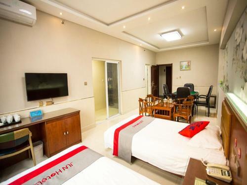 Jun Hotels He'nan Anyang Huaqiang Xintiandi