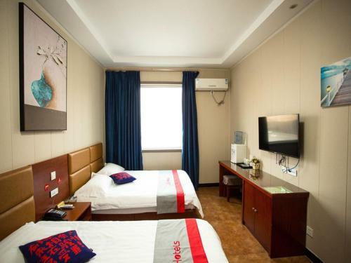 Jun Hotels He'nan Anyang Huaqiang Xintiandi