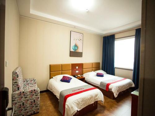 Jun Hotels He'nan Anyang Huaqiang Xintiandi