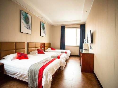 Jun Hotels He'nan Anyang Huaqiang Xintiandi
