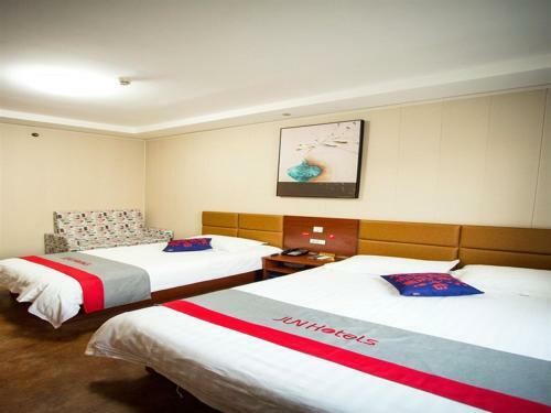Jun Hotels He'nan Anyang Huaqiang Xintiandi